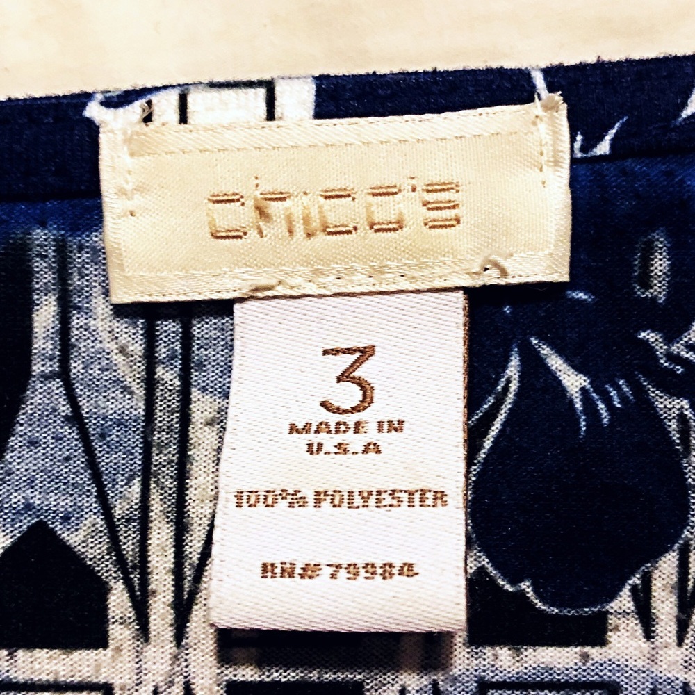 Top-Scoop Neck, Sequin Embellishments - Picture 2 of 8